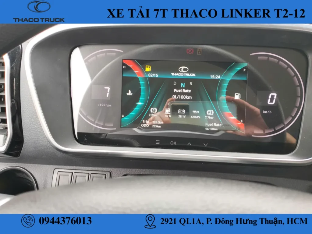 xe tải 7t 
