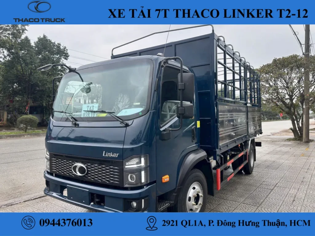 xe tải 7t