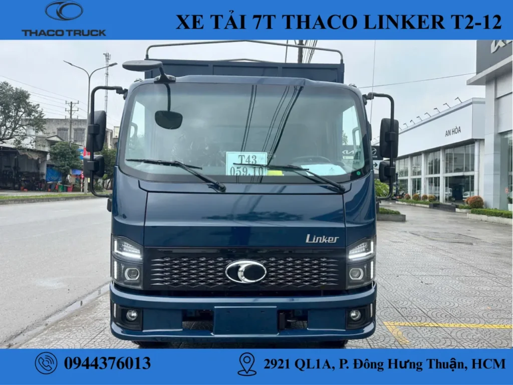 xe tải 7t