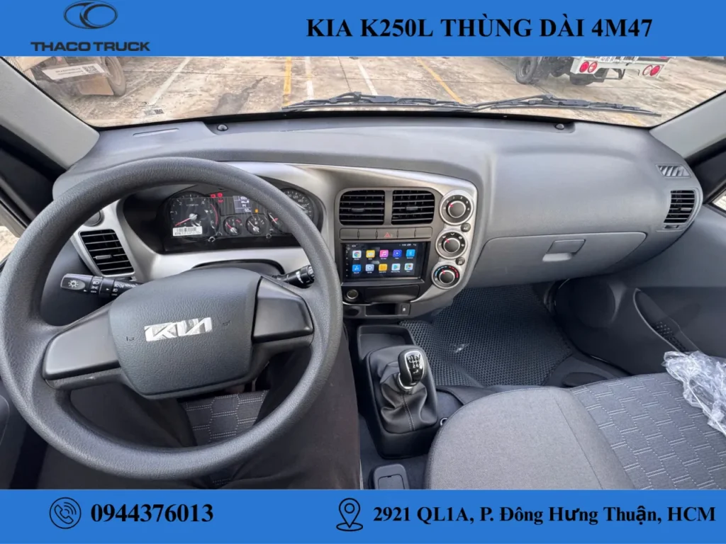 xe tải kia k250l