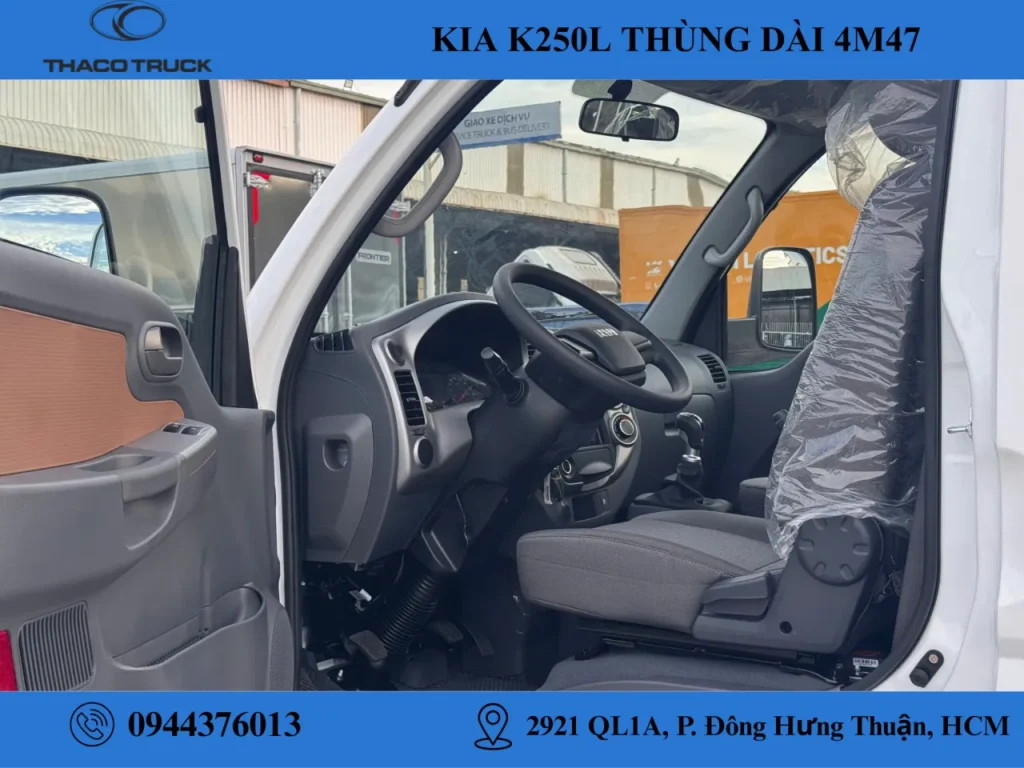 xe tải kia k250l