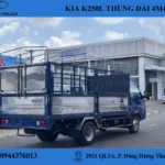 KIA K250L THÙNG MUI BẠT (2) xe tải kia k250l