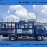KIA K250L THÙNG MUI BẠT (3) xe tải kia k250l