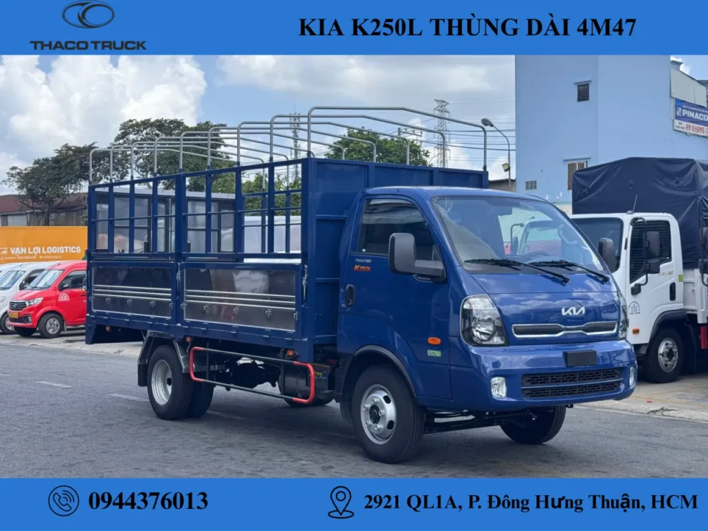 xe tải kia k250l