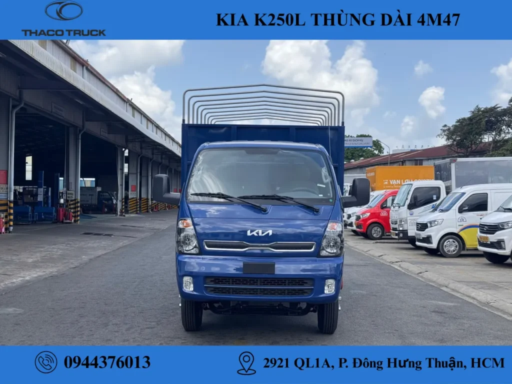 xe tải kia k250l