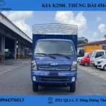 KIA K250L THÙNG MUI BẠT (6) xe tải kia k250l