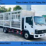 LINKER T2-6.9 THÙNG BẠT (5) xe tải 2.5 tấn thaco