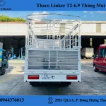 LINKER T2-6.9 THÙNG BẠT (7) xe tải 2.5 tấn thaco