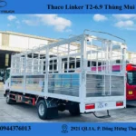 LINKER T2-6.9 THÙNG BẠT (8) xe tải 2.5 tấn thaco