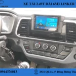 LINKER T2-6.9 THÙNG LỬNG (6) xe tải 2.49 tấn