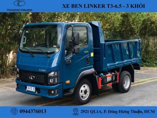 LINKER T3-6.5 (1) xe ben thaco