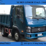 LINKER T3-6.5 (2) xe ben thaco