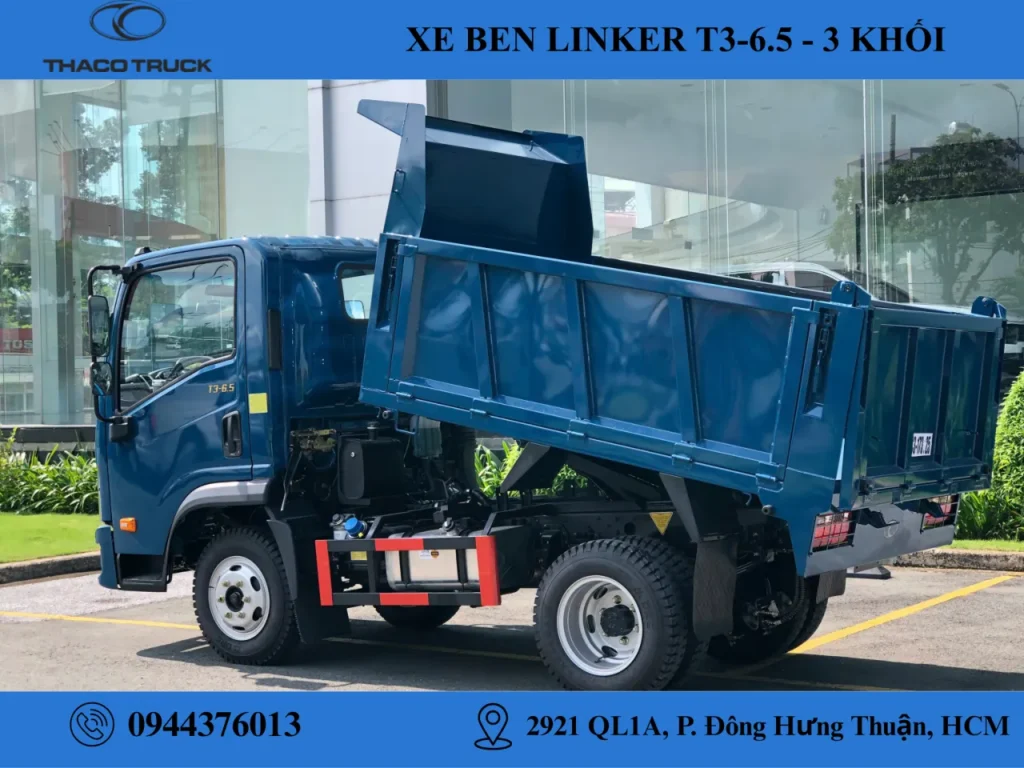 xe ben thaco