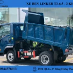 LINKER T3-6.5 (4) xe ben thaco