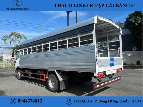 Linker T2-12 tập lái (1) XE TẬP LÁI