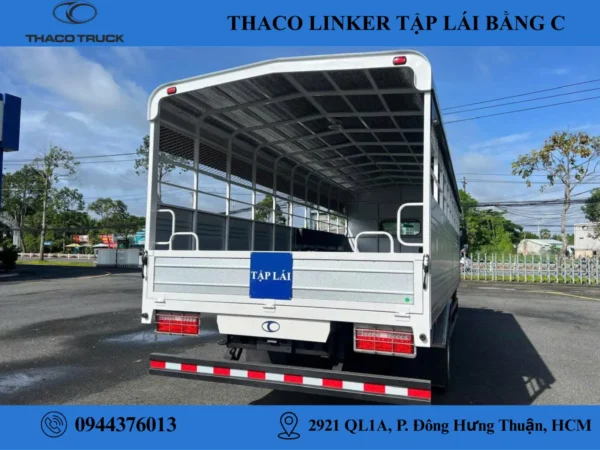 Linker T2-12 tập lái (2) XE TẬP LÁI