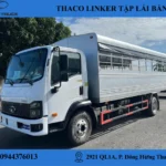 Linker T2-12 tập lái (3) XE TẬP LÁI