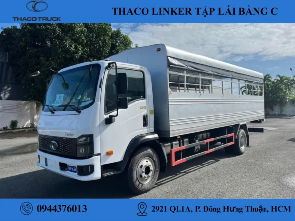 Linker T2-12 tập lái (3) XE TẬP LÁI