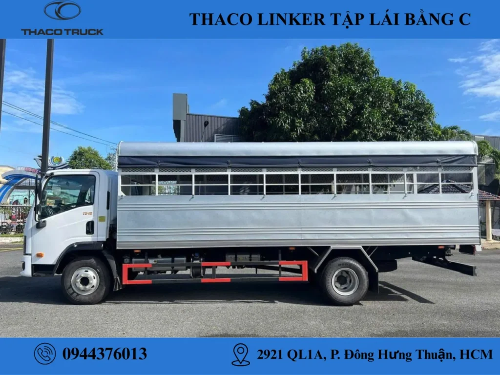 XE TẬP LÁI