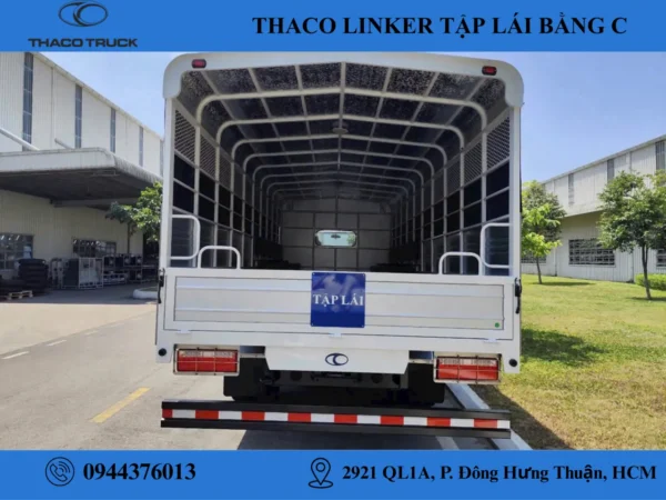 Linker T2-12 tập lái (5) XE TẬP LÁI