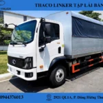 Linker T2-12 tập lái (6) XE TẬP LÁI