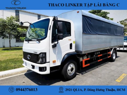XE TẬP LÁI