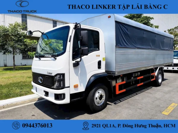 Linker T2-12 tập lái (6) XE TẬP LÁI