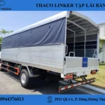 Linker T2-12 tập lái (7) XE TẬP LÁI