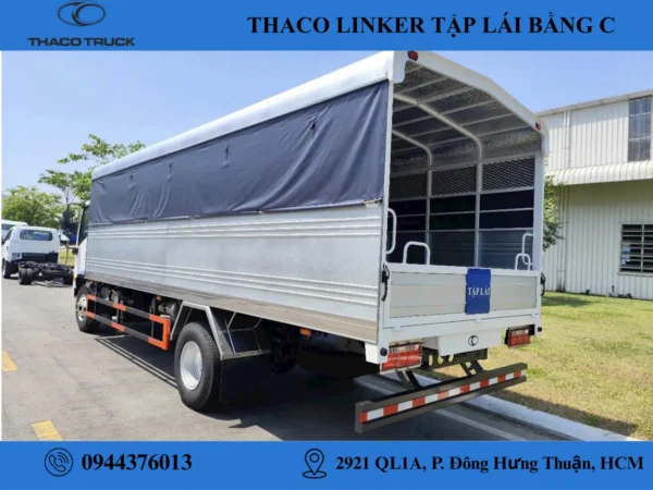 Linker T2-12 tập lái (7) XE TẬP LÁI