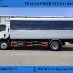 Linker T2-12 tập lái (8) XE TẬP LÁI