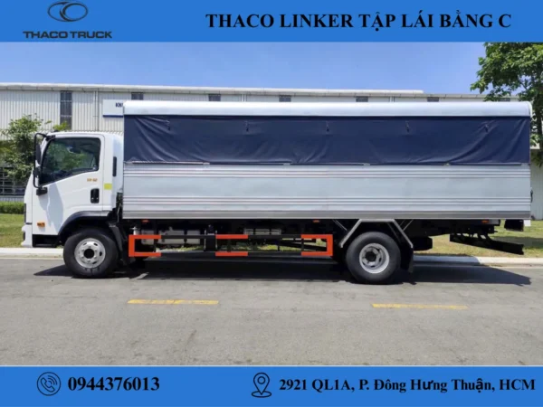Linker T2-12 tập lái (8) XE TẬP LÁI