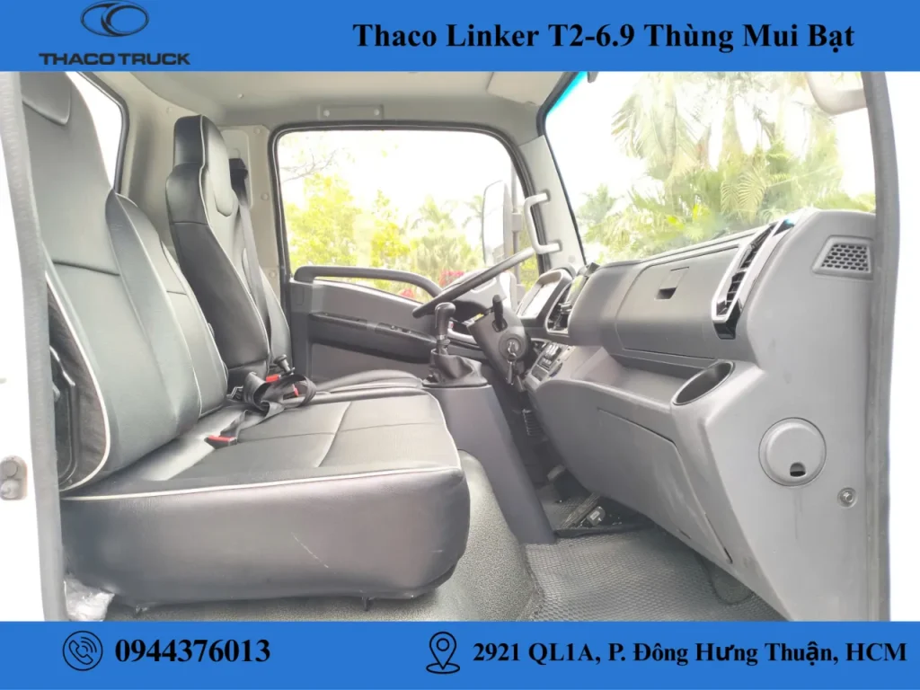 xe tải 2.5 tấn thaco