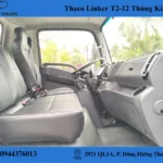 XE TẢI 5 TẤN THACO