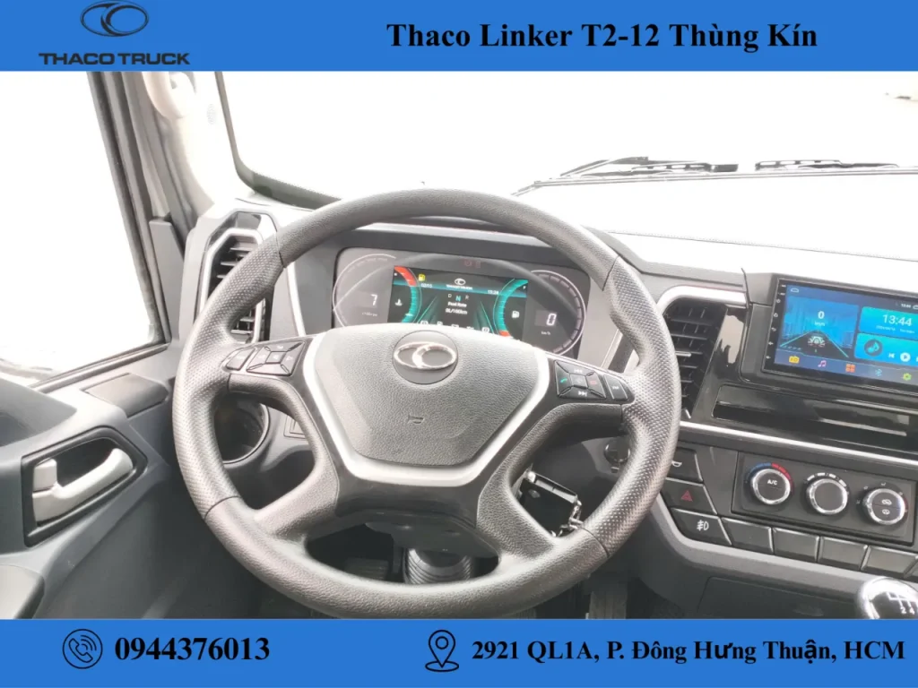 XE TẢI THACO 5 TẤN