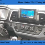 XE TẢI 5 TẤN THACO