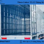 XE TẢI 5 TẤN THACO