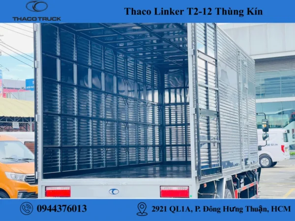 XE TẢI 5 TẤN THACO