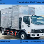 XE TẢI 5 TẤN THACO