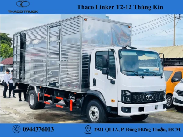 XE TẢI 5 TẤN THACO