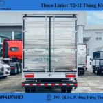XE TẢI 5 TẤN THACO