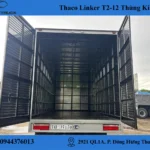 XE TẢI 5 TẤN THACO
