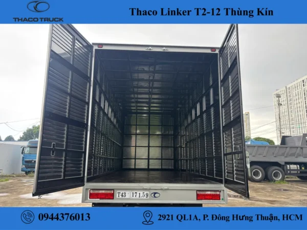 XE TẢI 5 TẤN THACO
