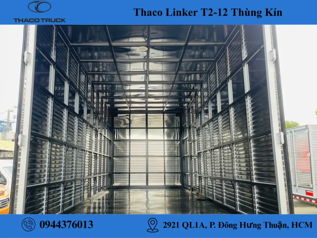 XE TẢI 5 TẤN THACO