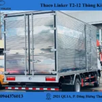 XE TẢI 5 TẤN THACO