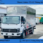 XE TẢI 5 TẤN THACO