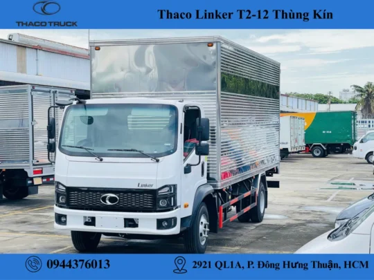 THACO LINKER T2-12 THÙNG KÍN (9) XE TẢI 5 TẤN THACO