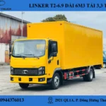 THACO LINKER T2-6 (1) xe tải 3.3 tấn