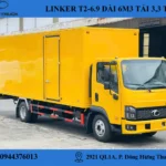 THACO LINKER T2-6 (3) xe tải 3.3 tấn