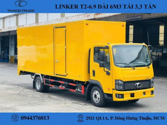 THACO LINKER T2-6 (3) xe tải 3.3 tấn