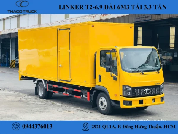 THACO LINKER T2-6 (3) xe tải 3.3 tấn